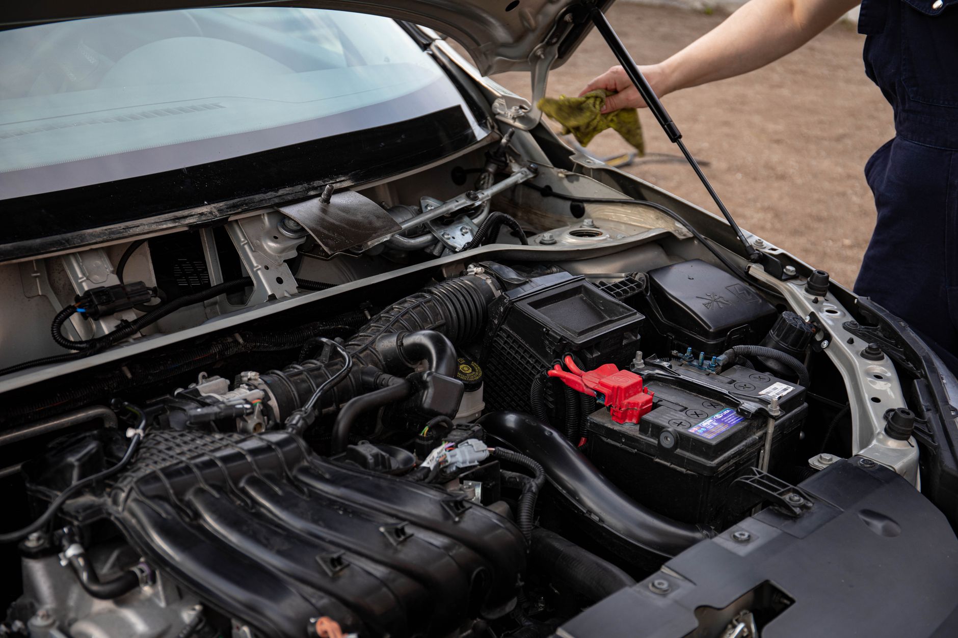 dépannage auto Charente